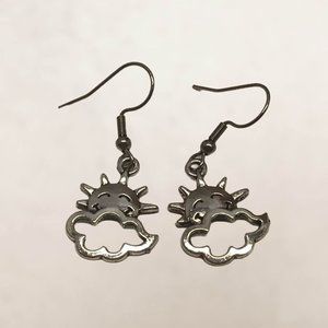Sunshine on a Cloudy Day 🎶 Stainless Steel hooks